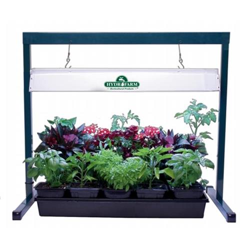 Hydrofarm Jsv2 2 Ft Jump Start Grow Light System Garden Outdoor Jump Start Grow Light System Garden Outdoor Lighting Best Canada