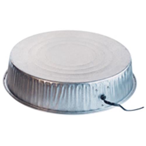 Farm Innovators HP-125 Heat Base For Metal Poultry Fount