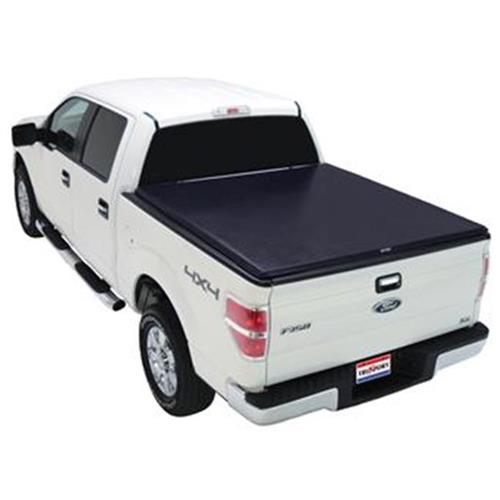 Image 1 of 1.. TRUXEDO 258101 Tonneau Cover Black