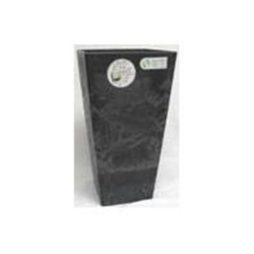 NOVELTY MFG CO P  -35198 Ella Tall Planter In Black