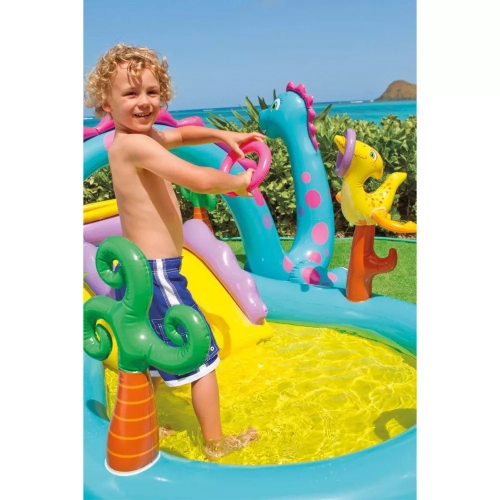 INTEX - DINOLAND PLAY CENTER, Age: 2+