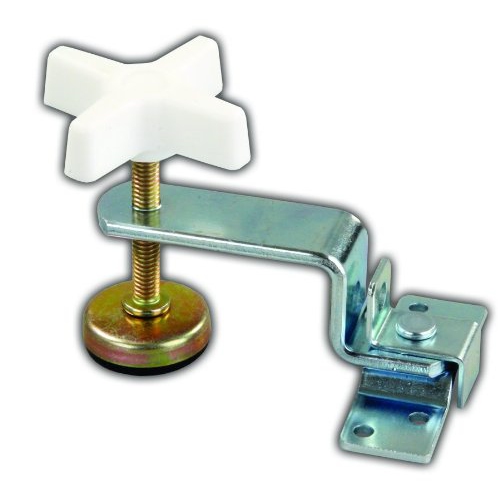 JR PRODUCTS  20795 Fold-Out Bunk Clamp - Zinc