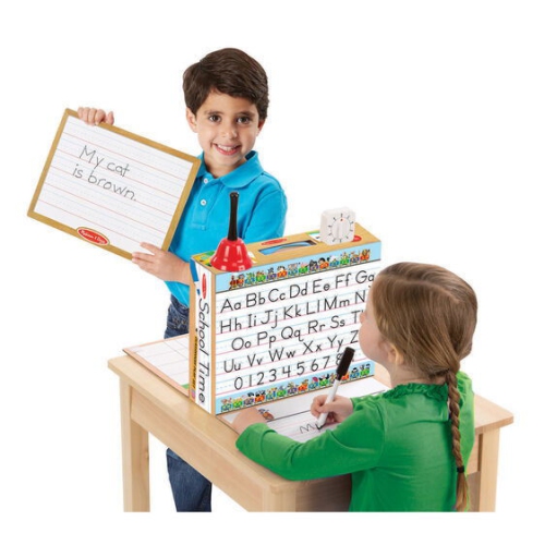 Melissa And Doug 8514 School Time Classroom Play Set