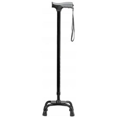 CAREX HEALTH BRANDS  A52300 Soft Grip Quad Cane