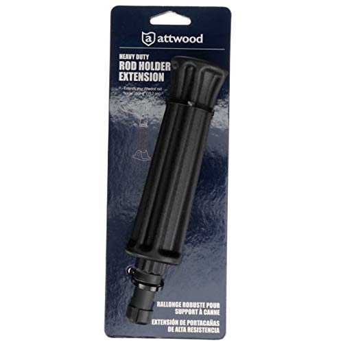ATTWOOD HEAVY DUTY ROD HOLDER EXTENSION 5016-3 - Northwoods