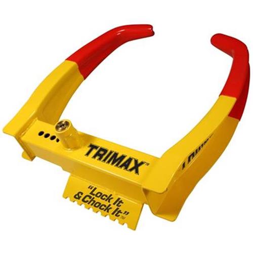 TRIMAX TCL75 Trailer Wheel Locking Boot