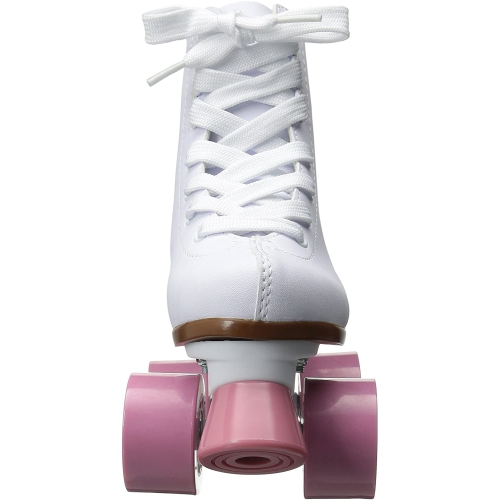Chicago Skates CRS1900J10 Girls Rink Skate Size J10 - White