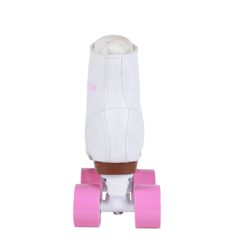 Chicago Skates CRS1900J10 Girls Rink Skate Size J10 - White