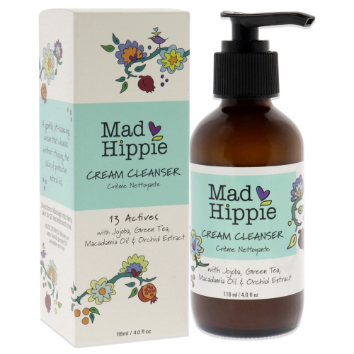 Crème nettoyante par Mad hippie pour unisexe - 4 oz Cleaner