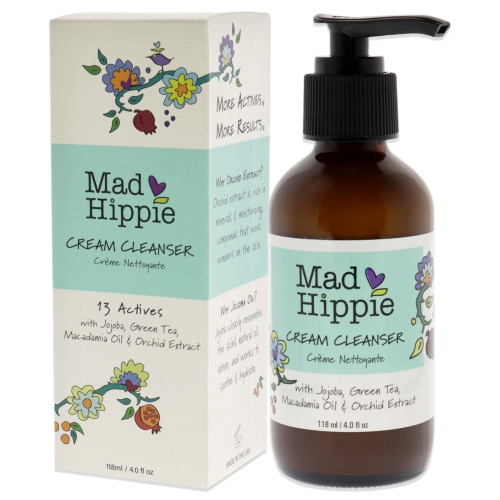 Crème nettoyante par Mad hippie pour unisexe - 4 oz Cleaner