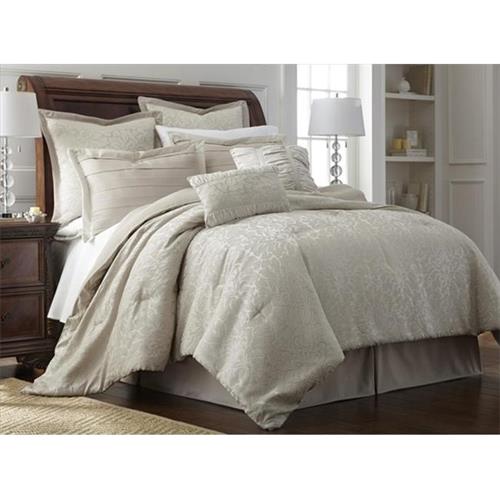 Amrapur Overseas 38embcfb Sam Qn Samantha 8 Piece Comforter Set