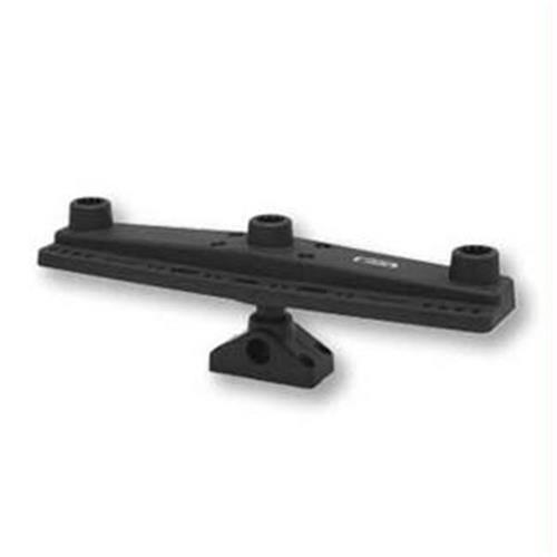 SCOTTY  257 Triple Rod Holder Mount - Board Only