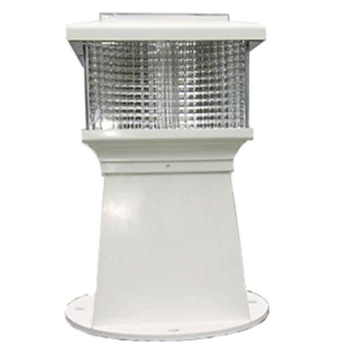 DOCK EDGE  96-264-F Solar Piling Light