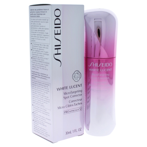 Shiseido SHWHLUSR1 1 oz White Lucent Micro Targeting Spot Corrector Serum