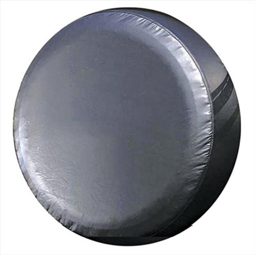 ADCO 1739 Black 24 In. Spare Tire Cover Size - N