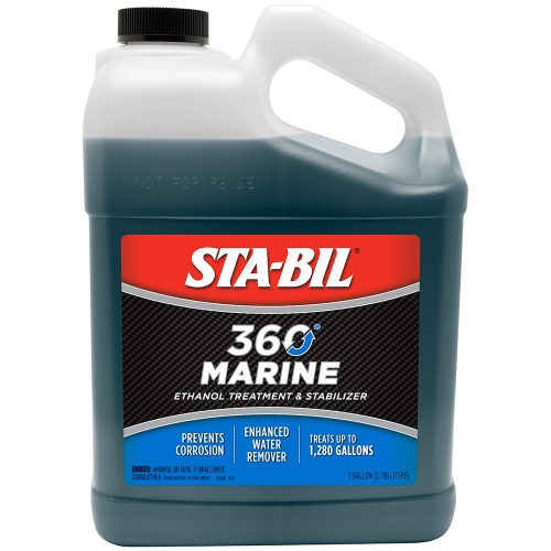 STA-BIL  22250 Marine Formula Fuel Stabilizer