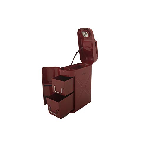 Rampage 86619 Trail Can Utility And Tool Box