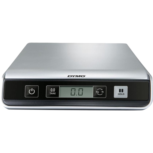 DYMO  M25 Scale, 25Lb Digital Postal Scale, USB Connectivity I cannot imagine leaving a box on scale for over 3 minutes