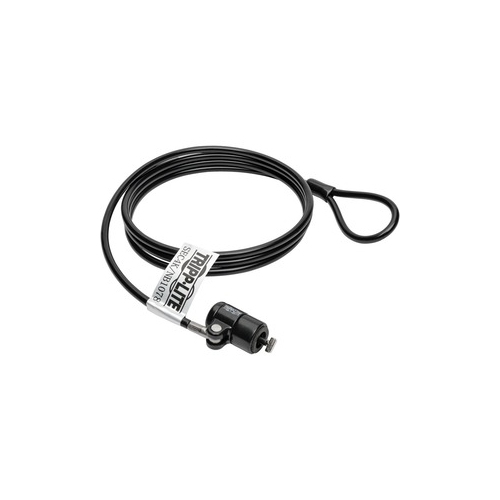 Tripp Lite Keyed Laptop Security Lock, 4 ft. Cable