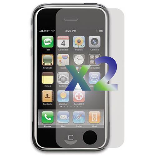 Exian Screen Protector Case for iPhone 3GS;iPhone 3G