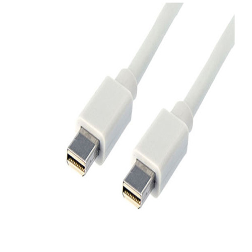 Câble mini DisplayPort vers mini DisplayPort de 6 pi de Speedex