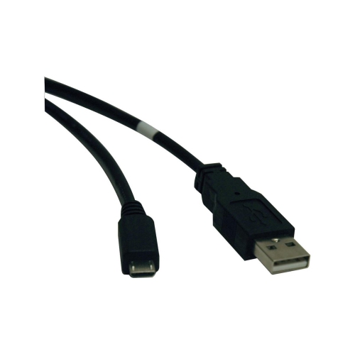 TRIPP LITE USB2.0A-M TO MICRO-USB5PIN B-M DVC CBL,6