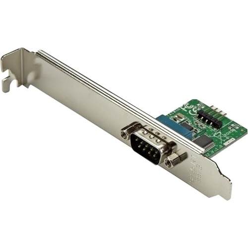 StarTech 24in Internal USB Motherboard Header to Serial RS232 Adapter
