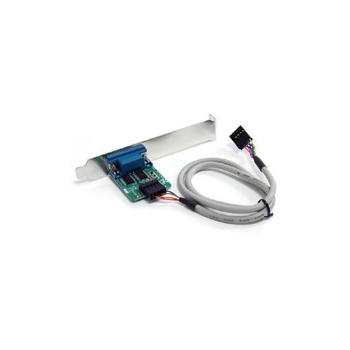 StarTech 24in Internal USB Motherboard Header to Serial RS232 Adapter