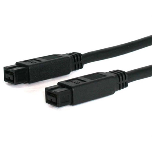 StarTech 10 ft 1394b Firewire 800 Cable 9-9 M/M
