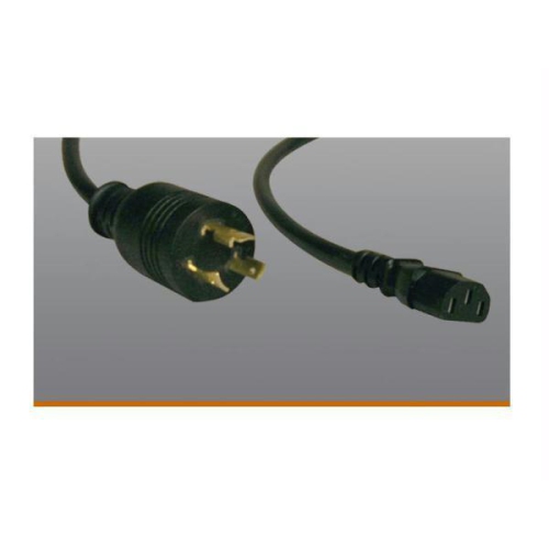 TRIPP LITE  Heavy-Duty Power Cord, 15A, 14Awg