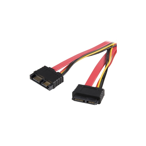 StarTech 20in Slimline SATA Extension Cable