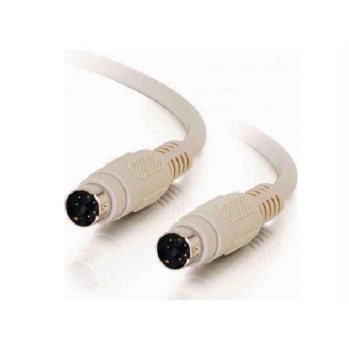 C2G – Câble pour clavier/souris PS/2 M/M, 6 pi