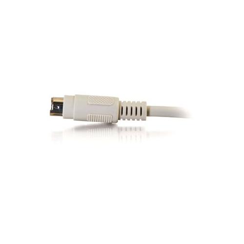 C2G – Câble pour clavier/souris PS/2 M/M, 6 pi