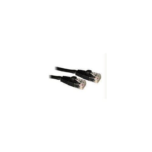 100ft Cat5e Snagless Unshielded Network Patch Cable - Black
