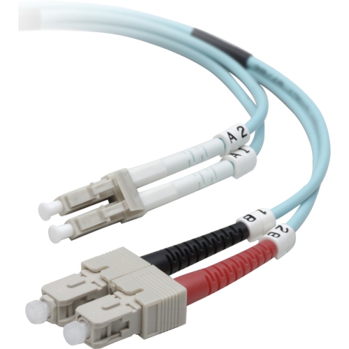 BELKIN  Fiber Optic Duplex Patch Cable