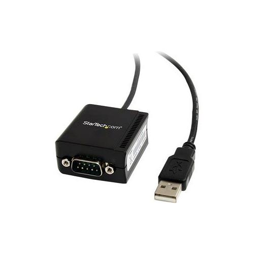 StarTech 1 Port FTDI USB to Serial 232 Adapter Cable Isolation