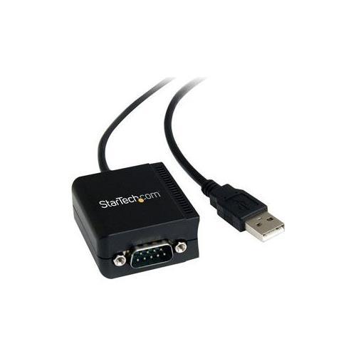 StarTech 1 Port FTDI USB to Serial 232 Adapter Cable Isolation