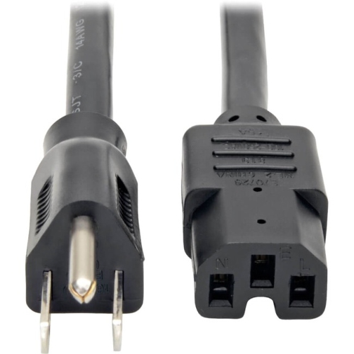 Tripp Lite Heavy Duty Power Cord, 16A,14AWG