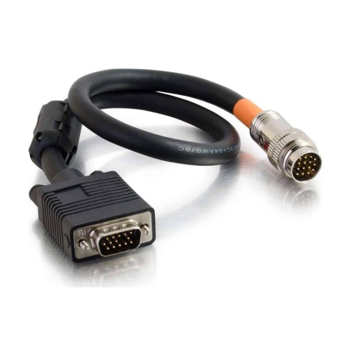 C2G 1.5ft RapidRun VGA Flying Lead