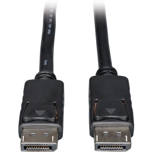 Tripp Lite DisplayPort Cable with Latches