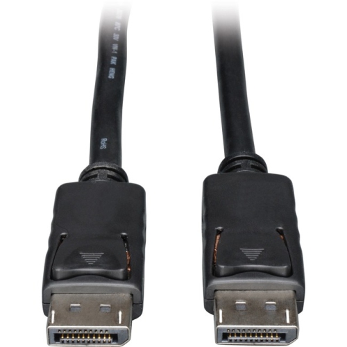 Tripp Lite DisplayPort Cable with Latches