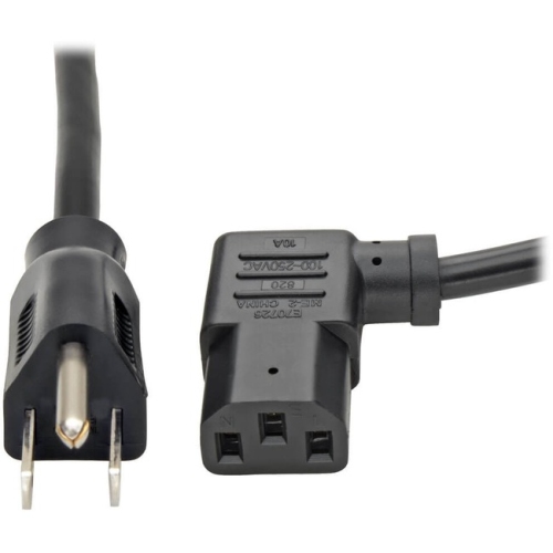 Tripp Lite Standard Computer Power Cord