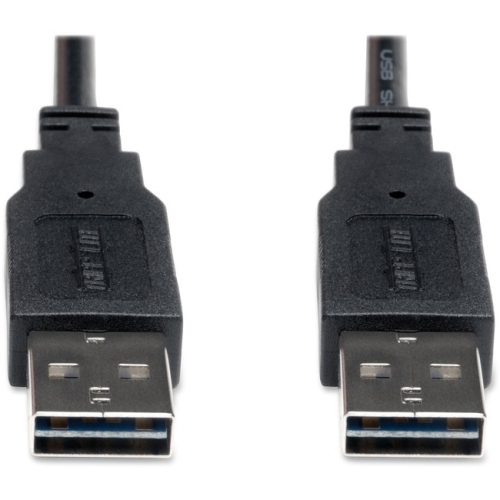 TRIPP LITE  Universal Reversible USB 2.0 Hi-Speed Cable