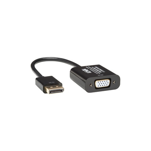 Tripp Lite DisplayPort/VGA Video Cable