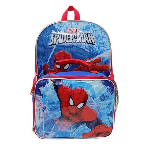 spiderman backpack canada