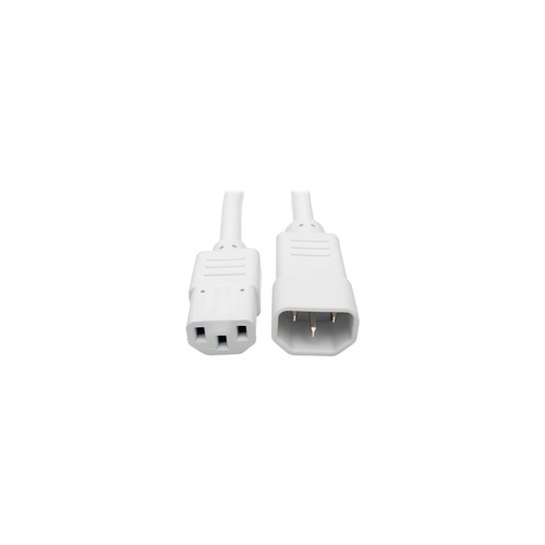 Tripp Lite P004-002-AWH Power Extension Cord