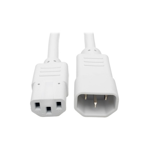 Tripp Lite P004-002-AWH Power Extension Cord