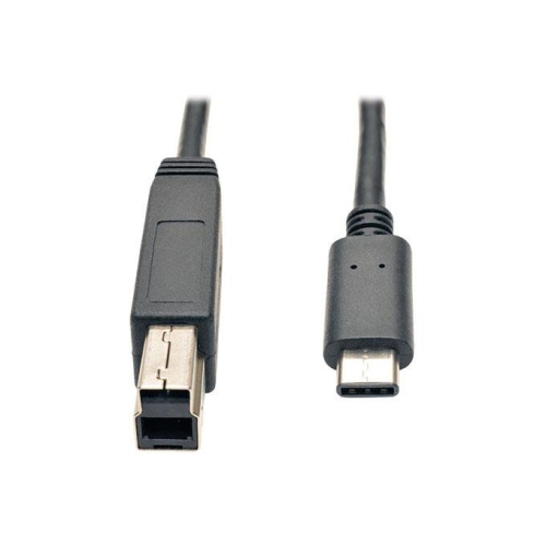 TRIPP LITE  USB 3.1 2 10G Type-C USB-C 3.0 Type-B3Ft (U422-003-G2)