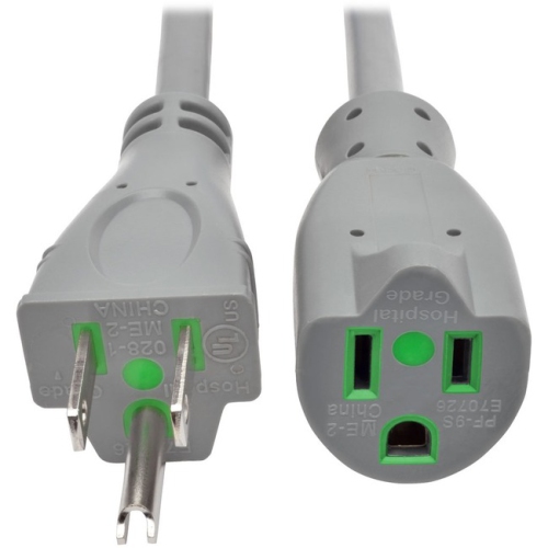 TRIPP LITE  P024-006-Gy-Hg Power Extension Cord