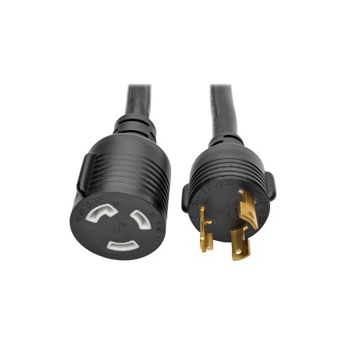 10ft Heavy Duty Pwr Ext Cord